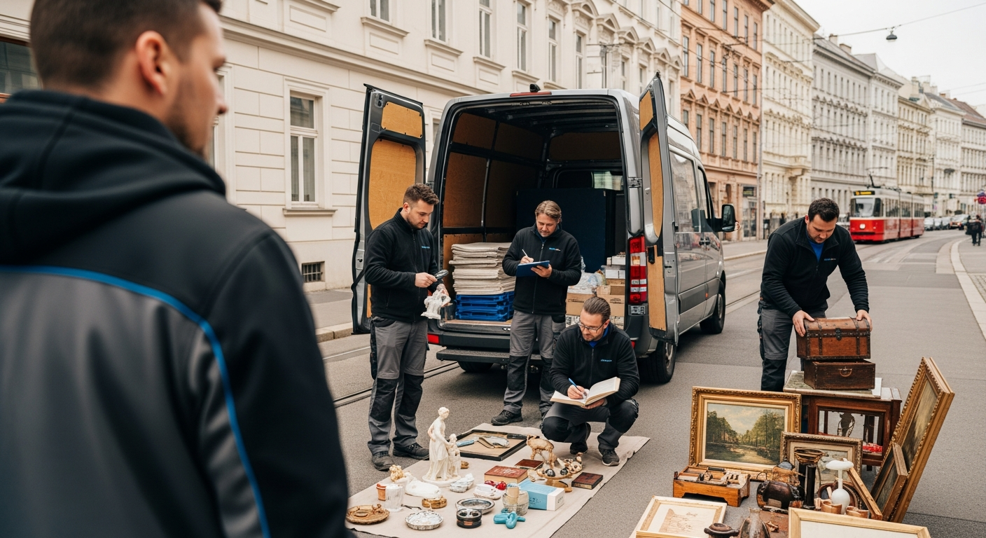 Antiquitäten & Wertanrechnung Linz – Jetzt anfragen Antiquitäten & Wertanrechnung in Linz | Top-Qualität von Entrümpelung Linz